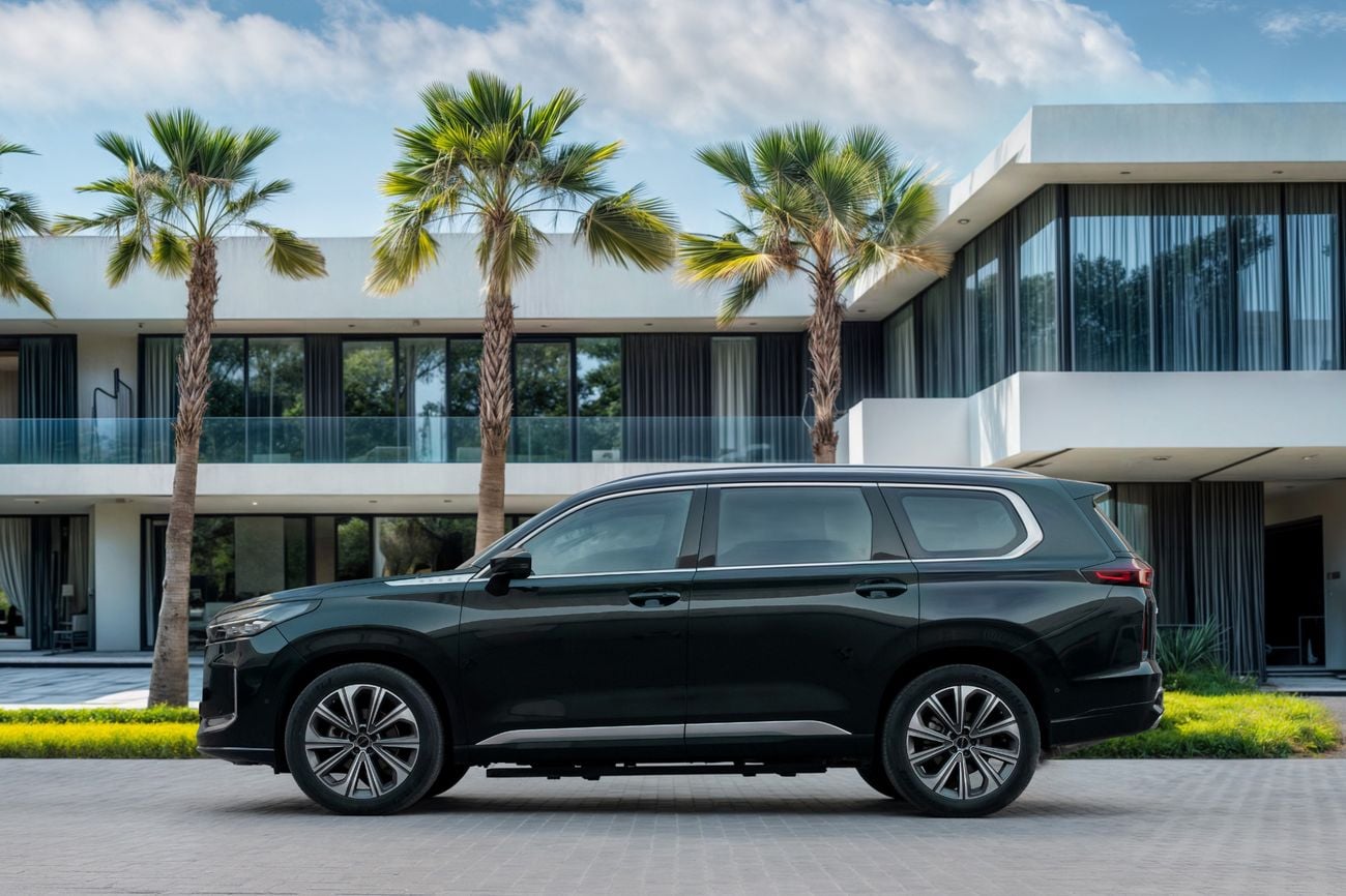 Exeed VX VX Luxury | 2,155 P.M | 0% Downpayment | Exeed Warranty | Pilot Seats!