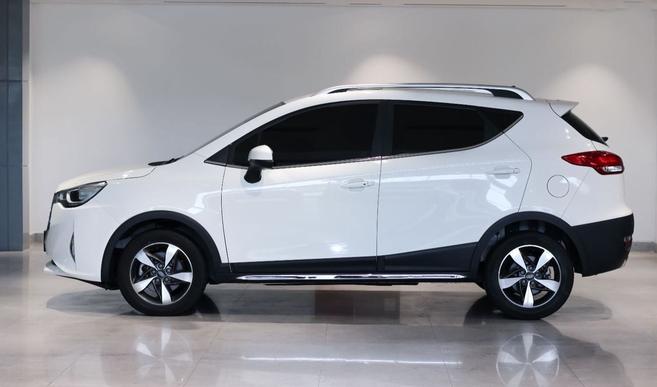 JAC S3 Plus Intelligent Luxury