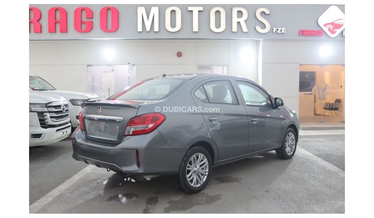 ميتسوبيشي اتراج 2023 MITSUBISHI ATTRAGE 1.2 GLX 
