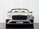 Bentley Continental GT 4.0T V8