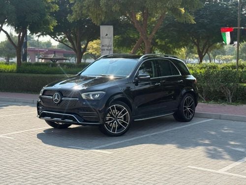 Mercedes-Benz GLE 450 AMG