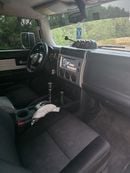 Toyota FJ Cruiser