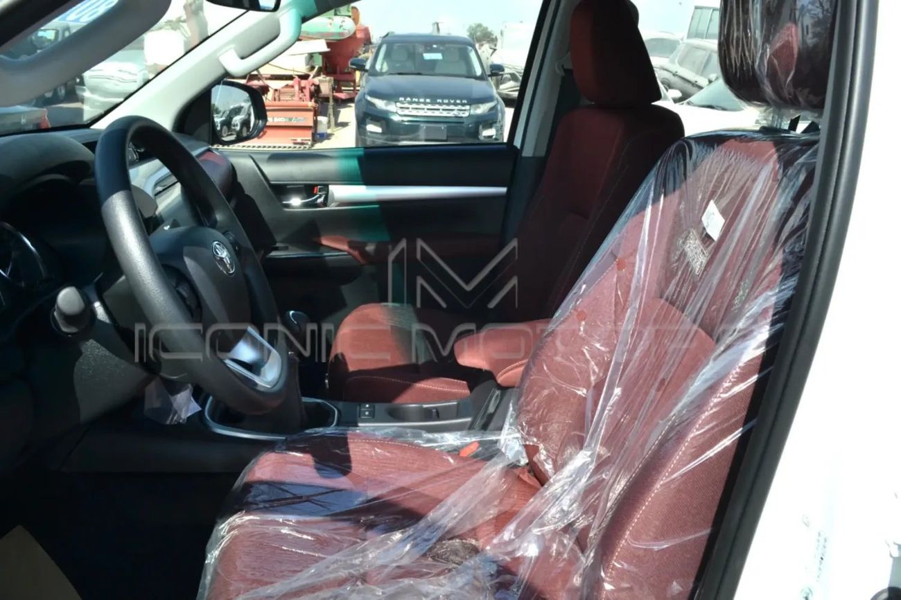 Toyota Hilux 2026 TOYOTA HILUX GLX 2.7L DOUBLE CAB UTILITY 4WD M/T