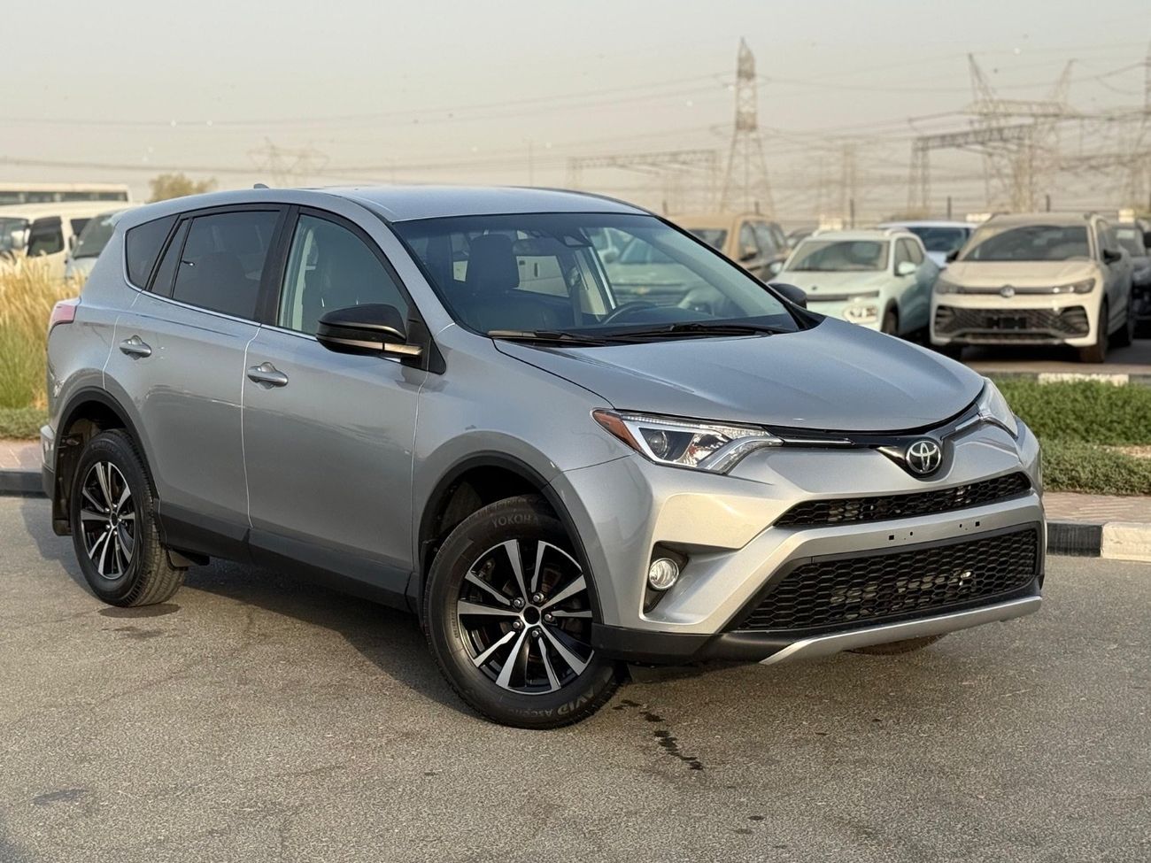 Toyota RAV4 RAV4 4WD 2018