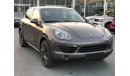 Porsche Cayenne S Porsche Cayenne s model 2011 GCC car prefect condition full option low mileage panoramic roof leathe