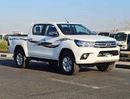 Toyota Hilux PATROL/ AUTO/ POWER WINDOW/ WIDE BODY/ EXPORT ONLY/ LOT# 99985