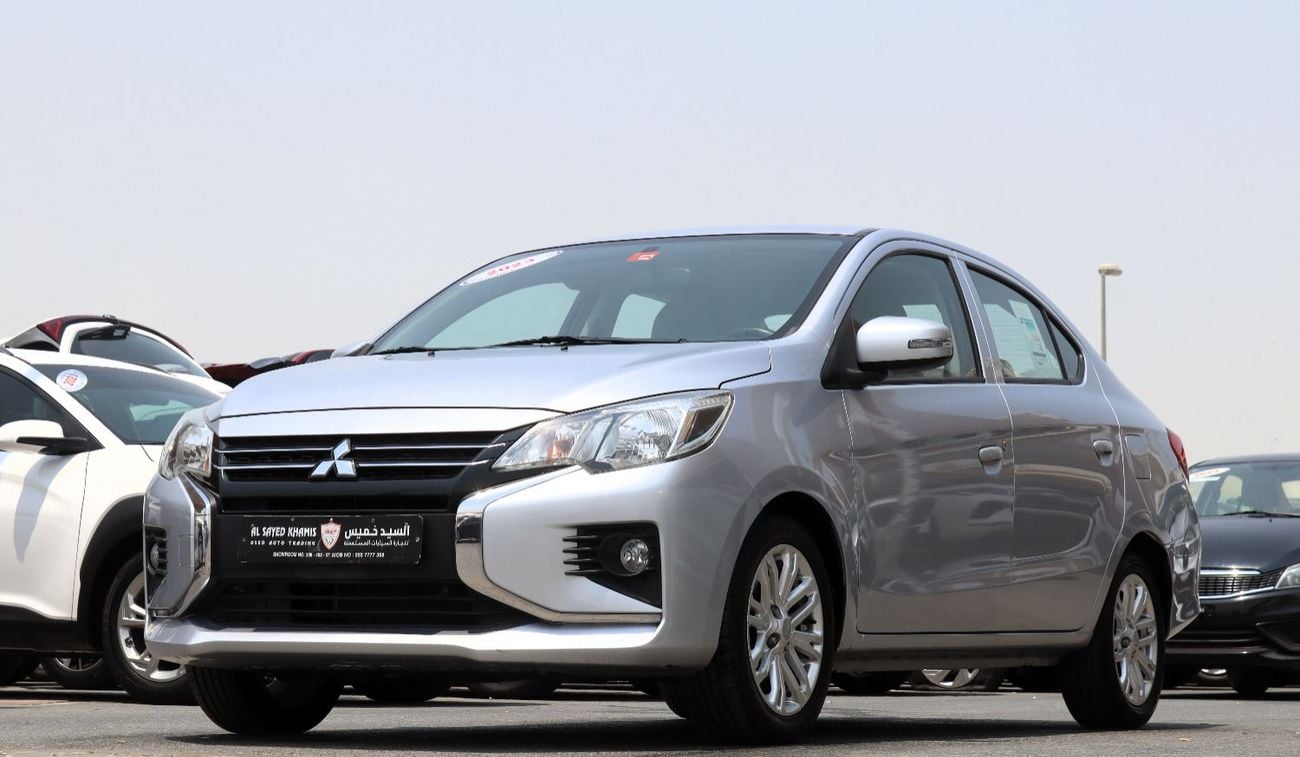 ميتسوبيشي اتراج GLX HIGHLINE