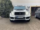 مرسيدس بنز G 63 AMG 6x6 4.0 G63 V8 BiTurbo AMG  LEFT HAND DRIVE