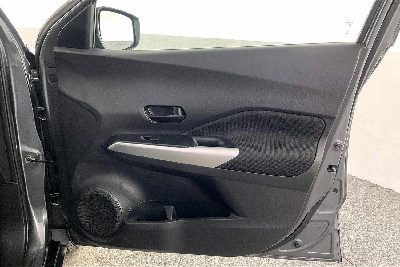 نيسان كيكس SV+NAV | شامل الضمان | 0 ﺪﻔﻋﺓ ﺃﻮﻟﻯ