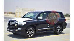 Toyota Land Cruiser 2019 MODEL V8 4.5L PLATINUM EDITION