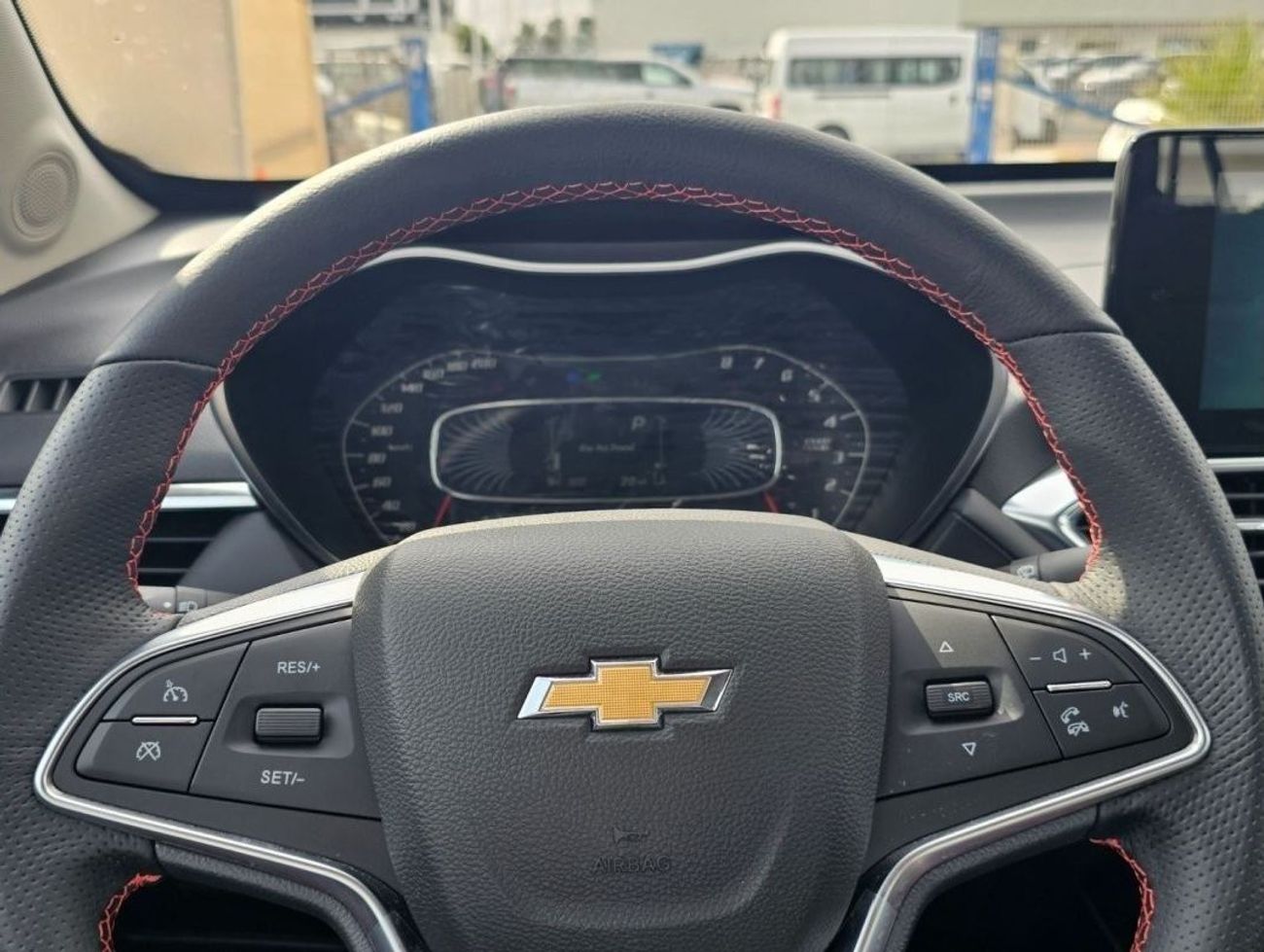 شيفروليه جروف Chevrolet Groove Premier 1.5L Petrol 2024 Model Year Color Grey