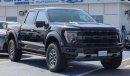 Ford Raptor Raptor Ecoboost Performance 3.5L V6 4X4 , 2022 , 0Km , With 3 Years or 100K Km Warranty