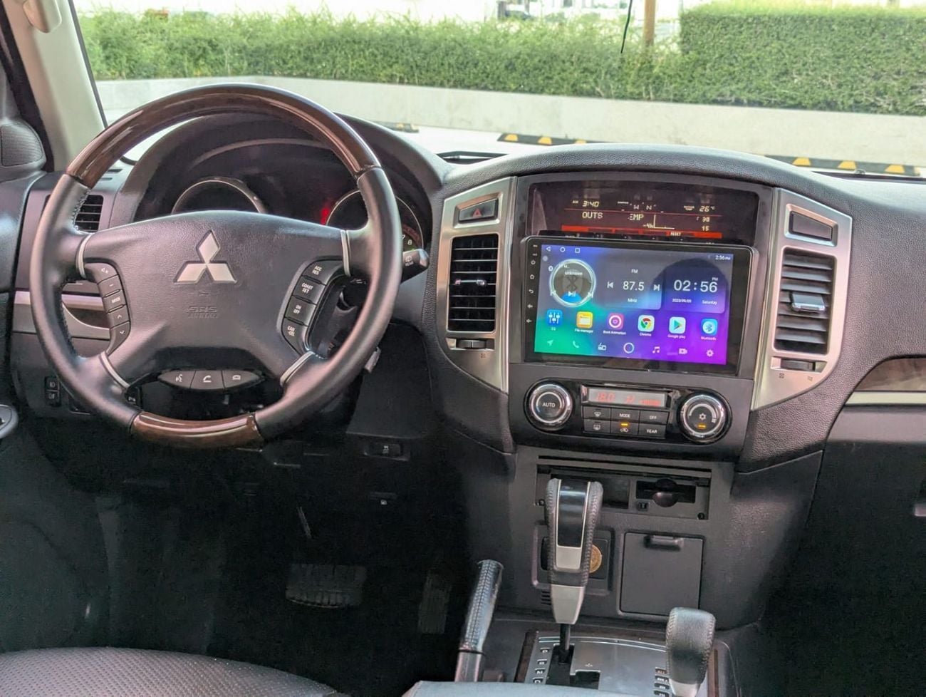 Mitsubishi Pajero GLS HIGHLINE