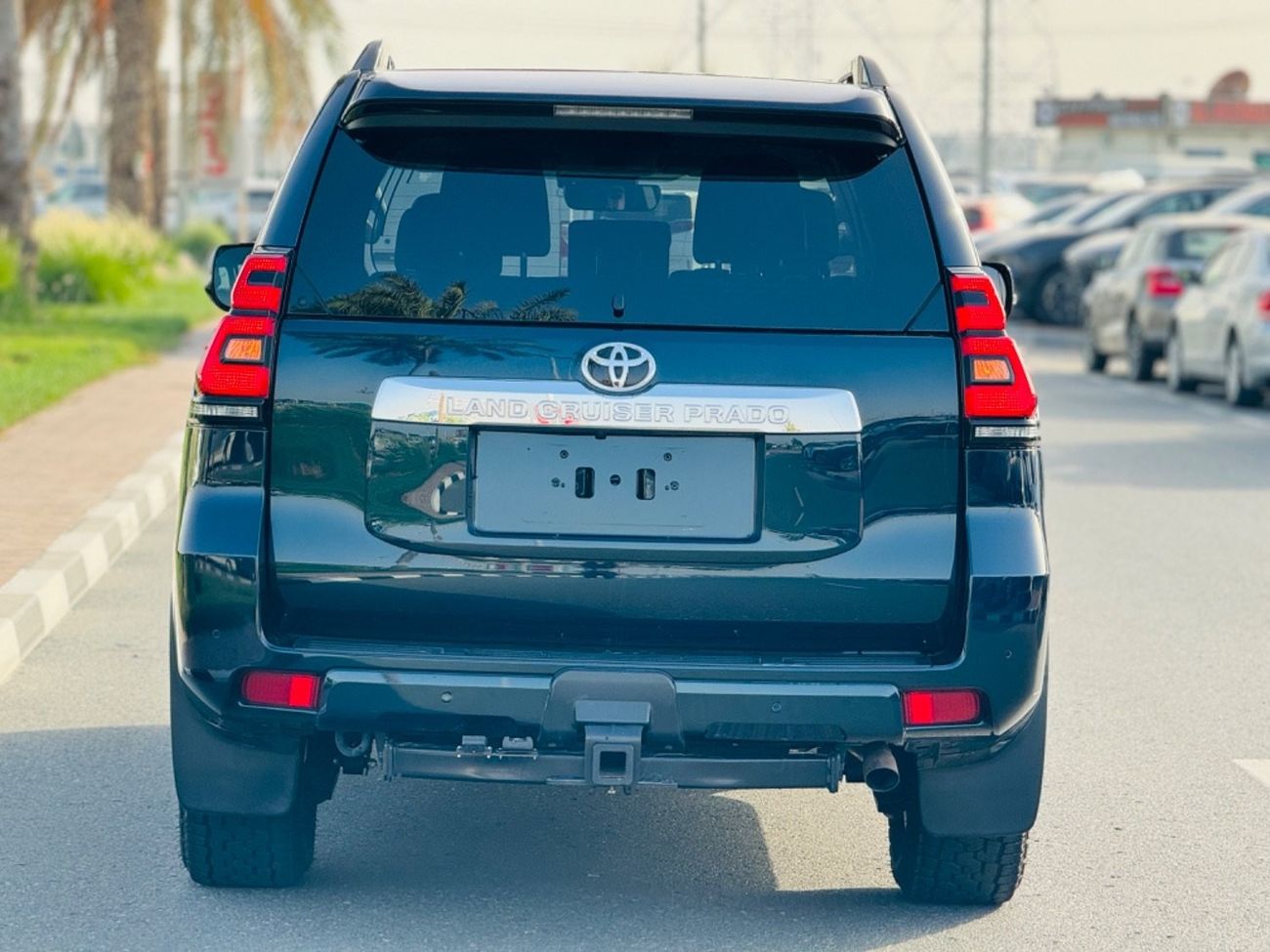 Toyota Prado Prado Kakadu (TZG)