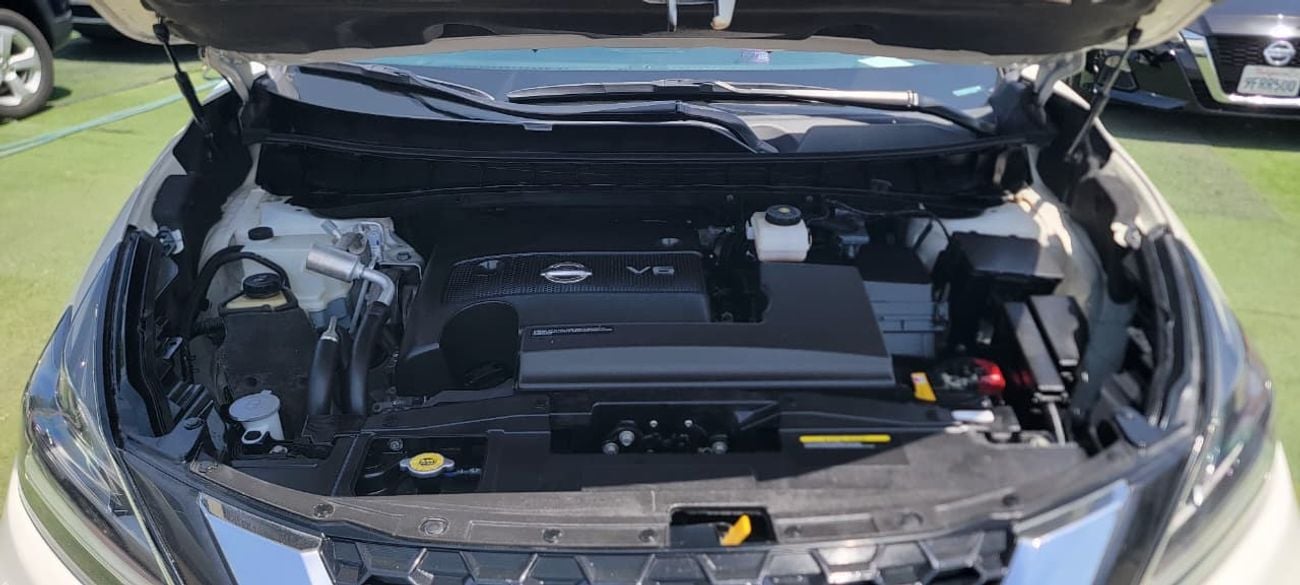 Nissan Murano SV 3.5L