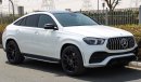 Mercedes-Benz GLE 53 AMG , 4Matic , 2021 , GCC , 0Km , Night Package , W/2 Yrs UNLTD MLG WNTY & 3 Yrs or 60K Km SRVC @EMC