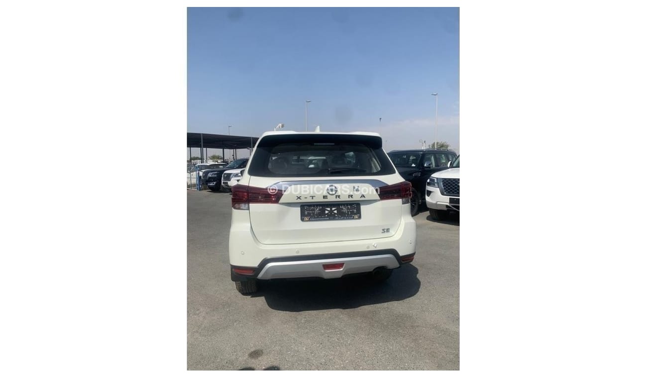 Nissan XTerra 2023 Nissan X-Terra SE: Adventure in Style with SilkWay's Great Deal! export 2WD (export)
