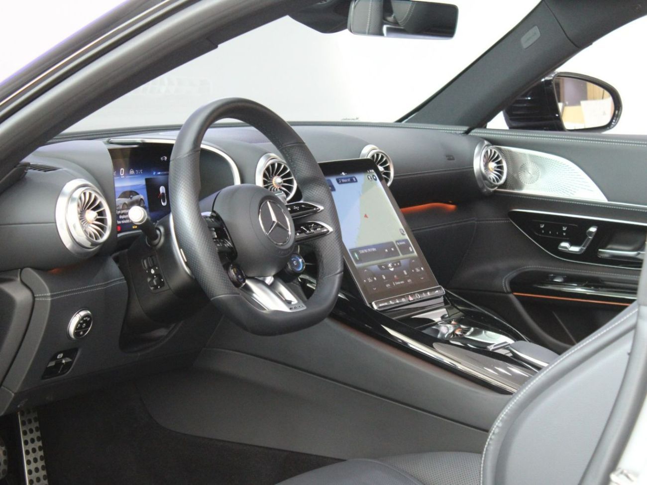 Mercedes-Benz SL 43 AMG - 2022 | Convertible