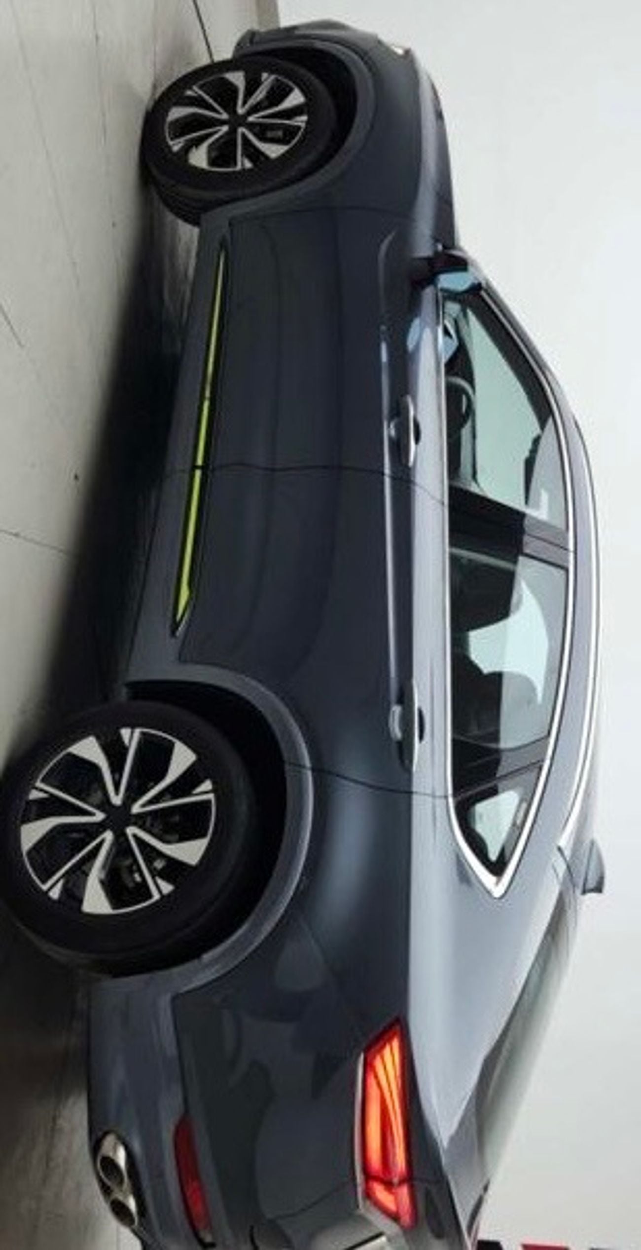Geely Tugella GF