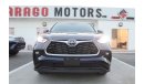 Toyota Highlander 2023 TOYOTA HIGHLANDER 2.4T AWD **CANADA**