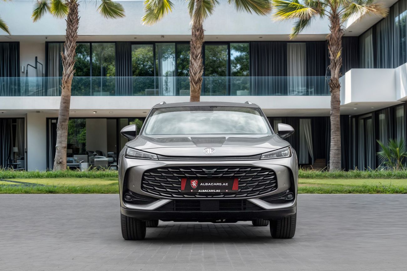 أم جي HS Luxury HS Luxury 2.0T | 1,724 P.M | 0% Downpayment | MG WARRANTY & SERVICE