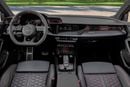 Audi RS3 RS3 2.5 TFSI QUATTRO | 4,309 P.M | 0% Downpayment | AUDI WARRANTY & SERVICE 2028