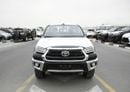 تويوتا هيلوكس 2.7L V4 Automatic with BSM Full option (Ready Stock)
