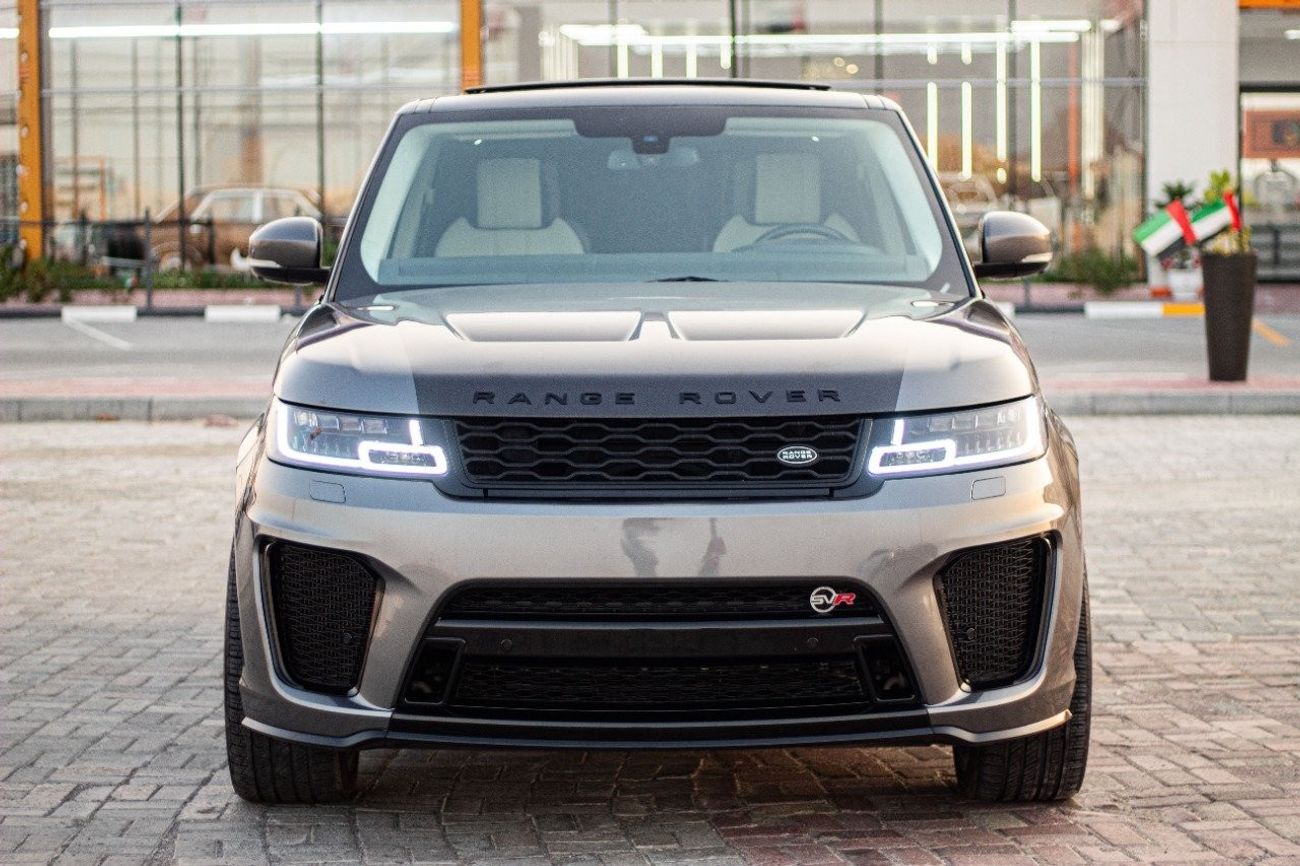 Land Rover 2014 Model Used Land Rover Range Rover Sport 2014 for sale in Dubai - 560641