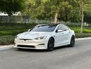 Tesla Model S PLAID