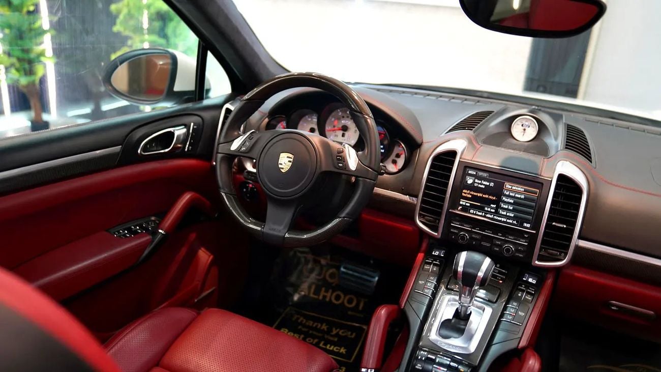 Porsche Cayenne GTS 4.8L Design Edition 3