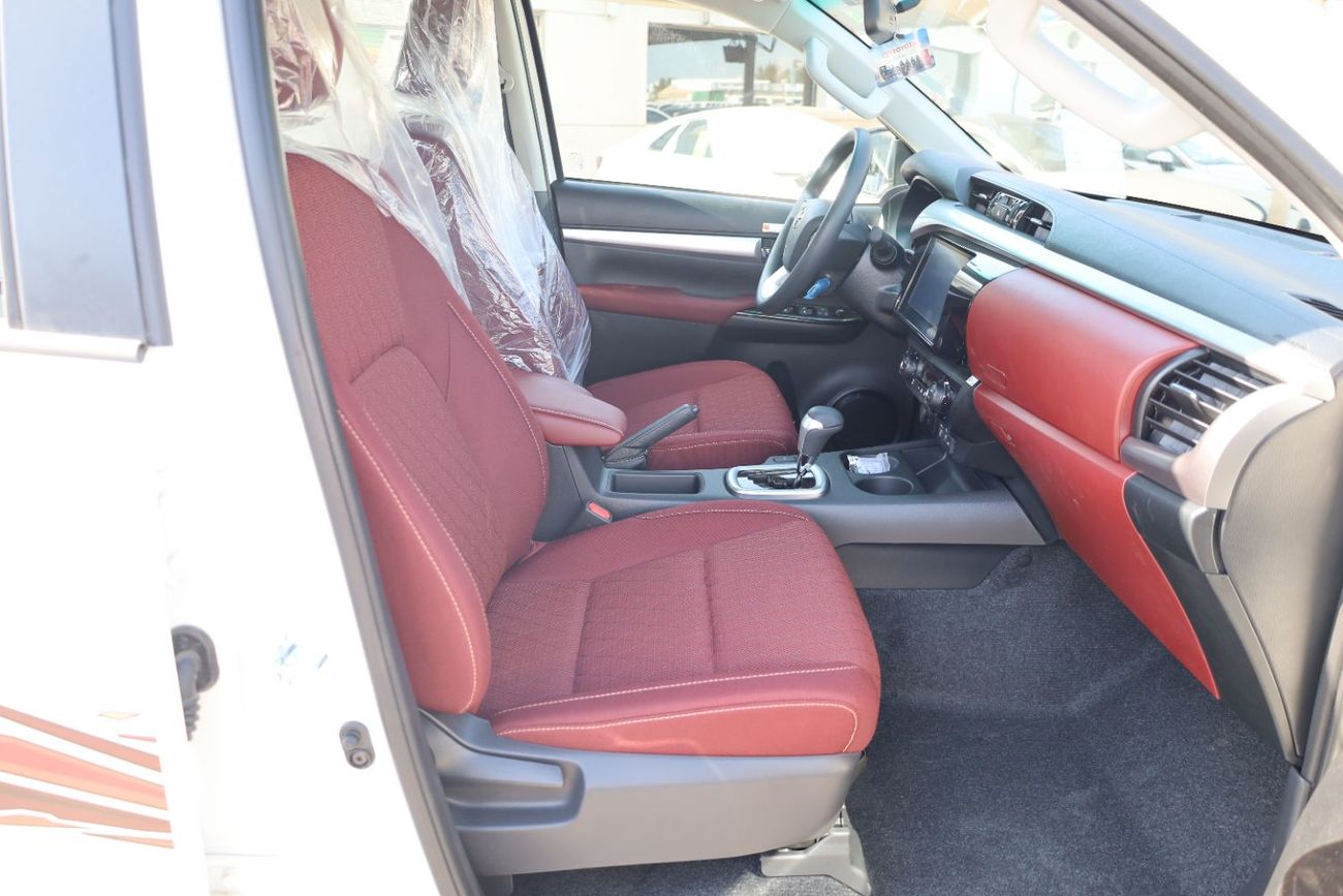Toyota Hilux AT Fulloption 2026 Model Available only for EXPORT outside GCC