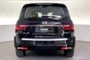 إنفينيتي QX80 Luxe Sensory ProActive - Black Edition | شامل الضمان | 0 ﺪﻔﻋﺓ ﺃﻮﻟﻯ