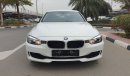 BMW 316i i 2015 FULL SERVICE HISTORY GCC SPECS