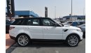 Land Rover Range Rover HSE