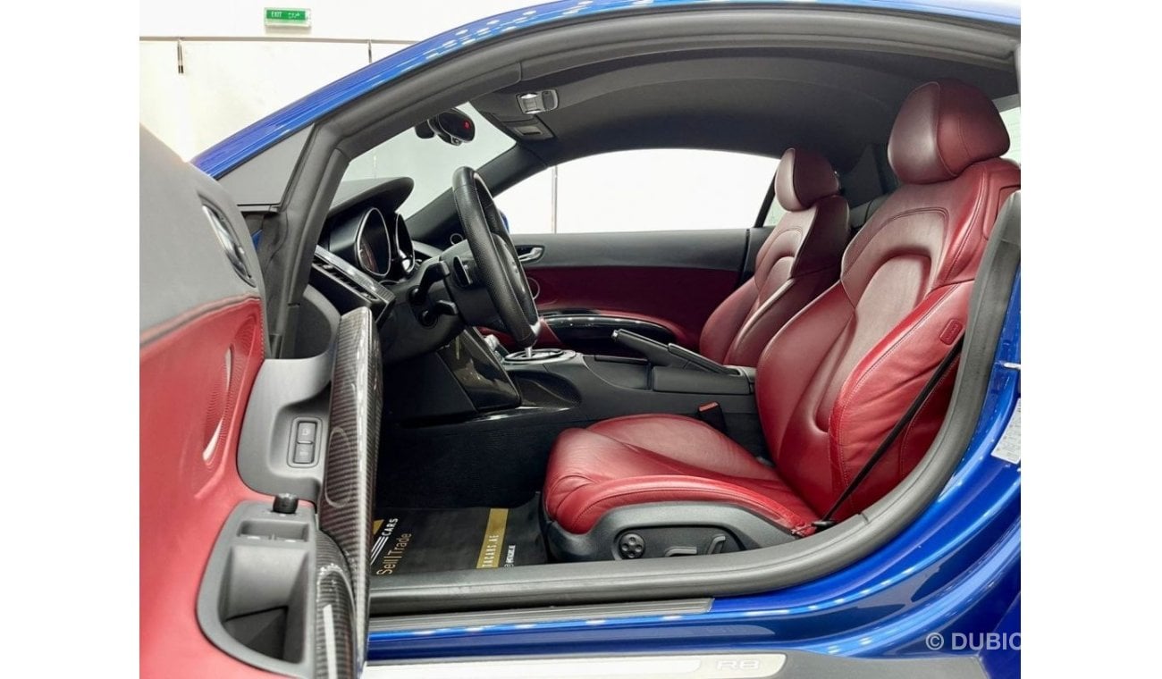 أودي R8 2012 Audi R8 V10, Full Service History, GCC