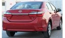 Toyota Corolla SE SE Toyota Corolla 2019 GCC 1600cc, in excellent condition, without accidents