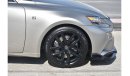 لكزس IS 300 LEXUS IS 300 F SPORT