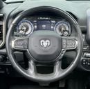 RAM 1500 LIMITED 2021 RAM 1500 Limited, RAM Service Pack, Full RAM Service History, Low Km, Fully Loaded, GCC