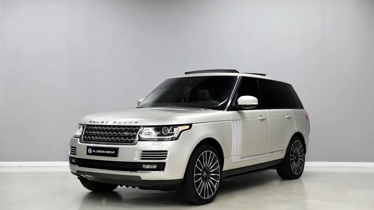 Land Rover Range Rover Range Rover | Vogue | | | Ref#