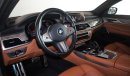 بي أم دبليو 740 Li Luxury with Package