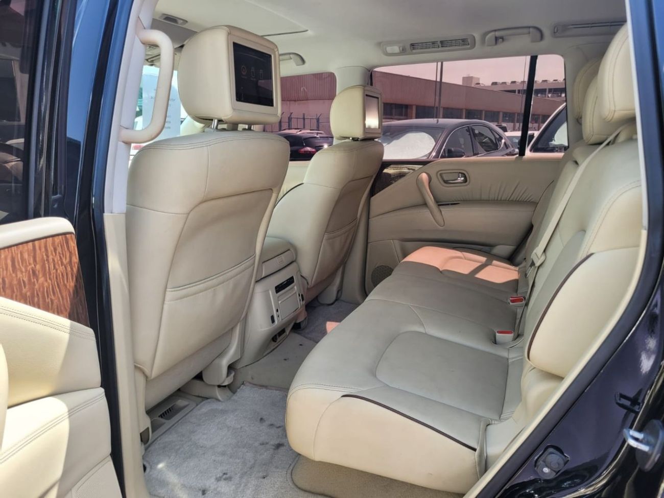 نيسان باترول LE Titanium 5.6L