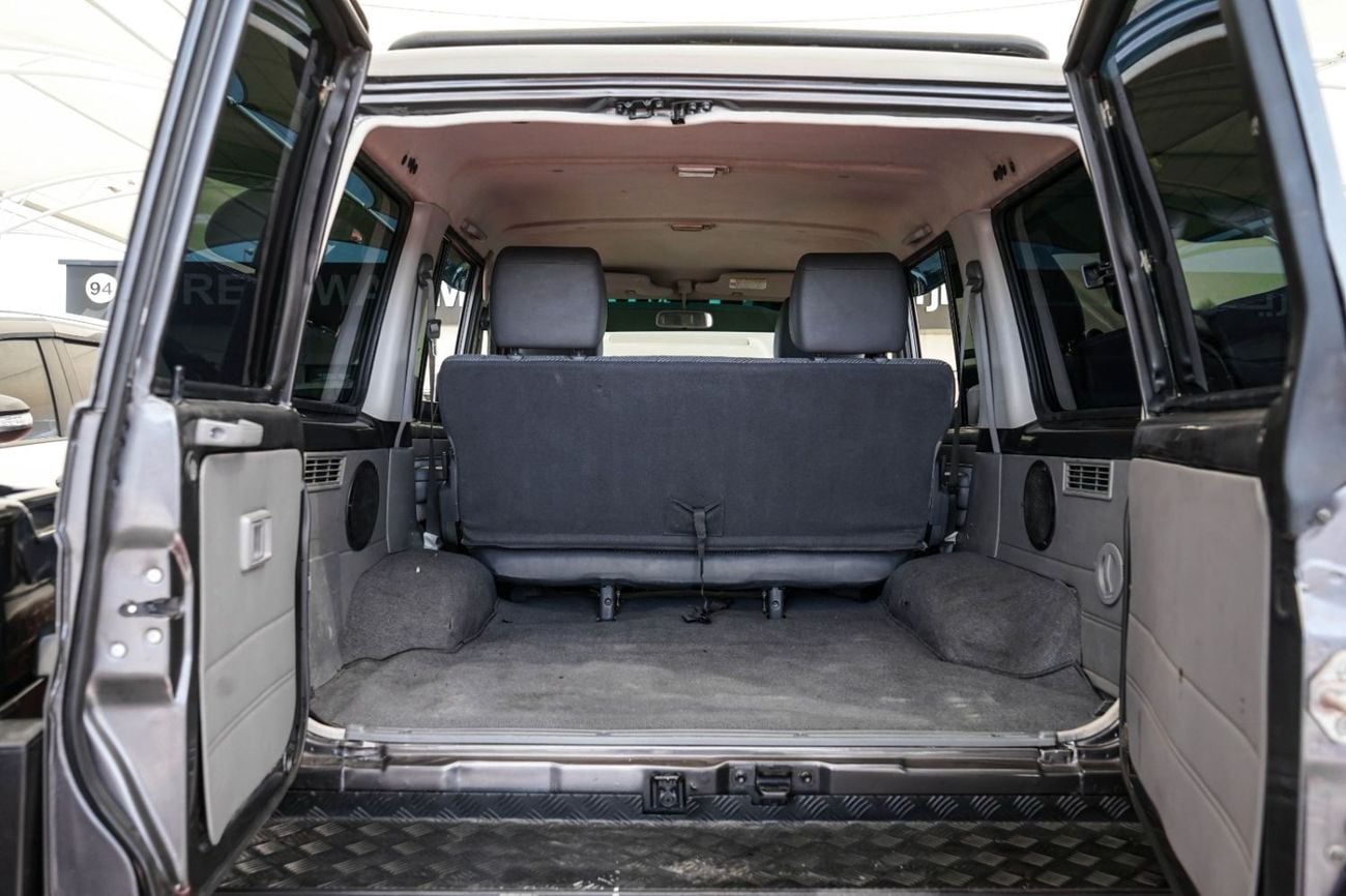 Toyota Land Cruiser 70 Std 4.5L RHD 1VD-FTV V8 Diesel Engine Manual Gear 4WD 5 seats extensible 5doors