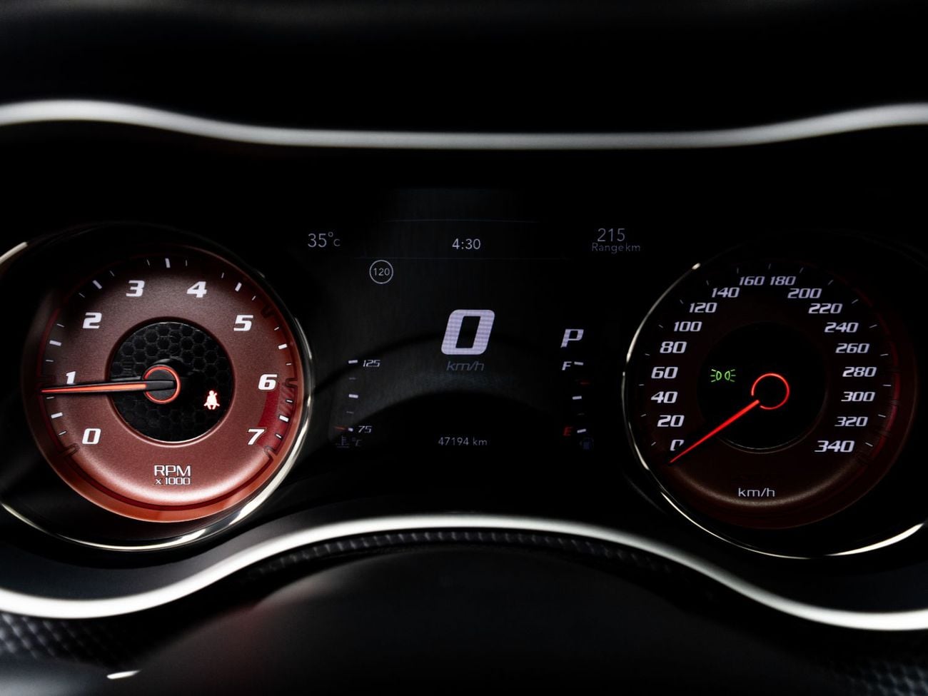 دودج تشارجر HELLCAT HELLCAT