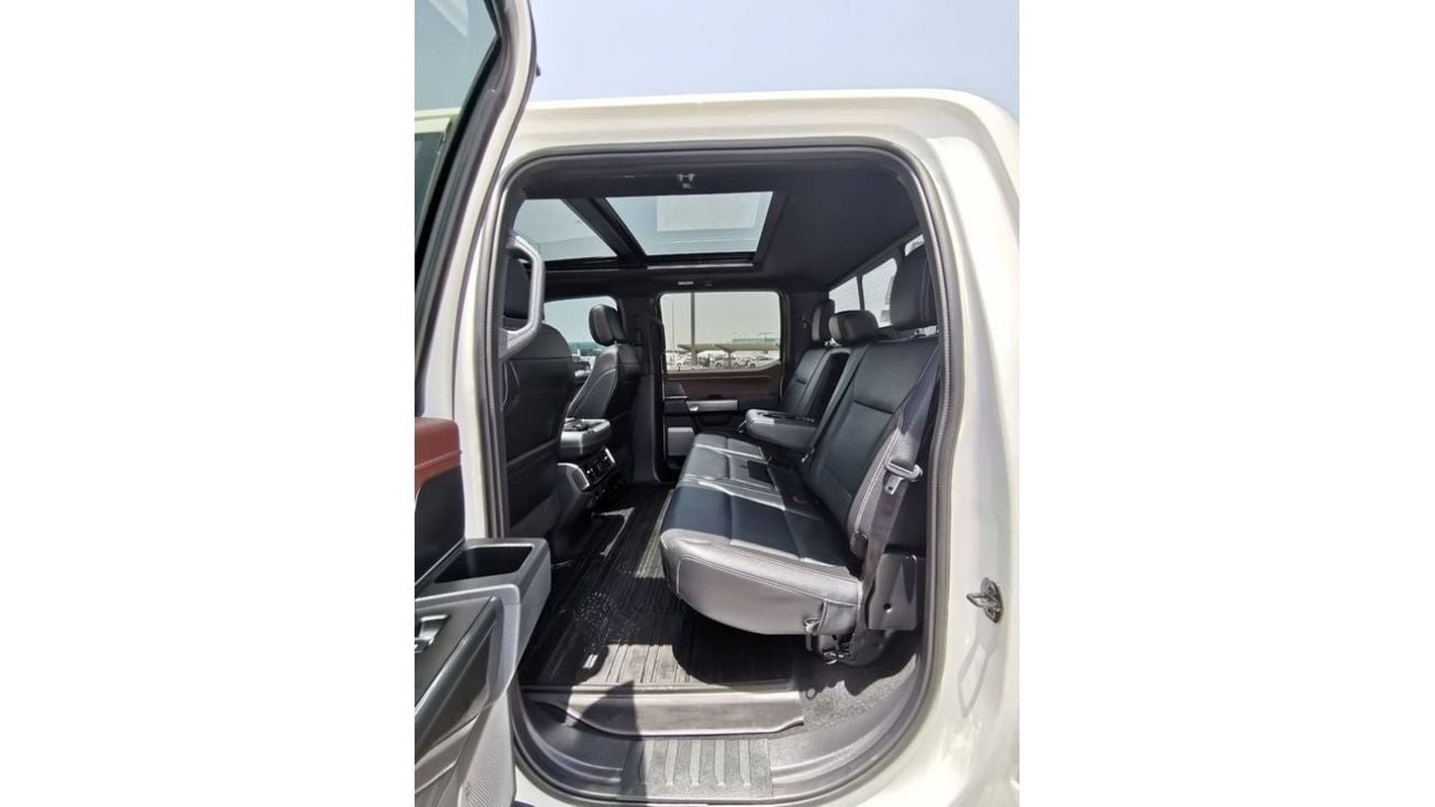 Ford F 150 Ford F-150 Lariat Sport - 2023- White