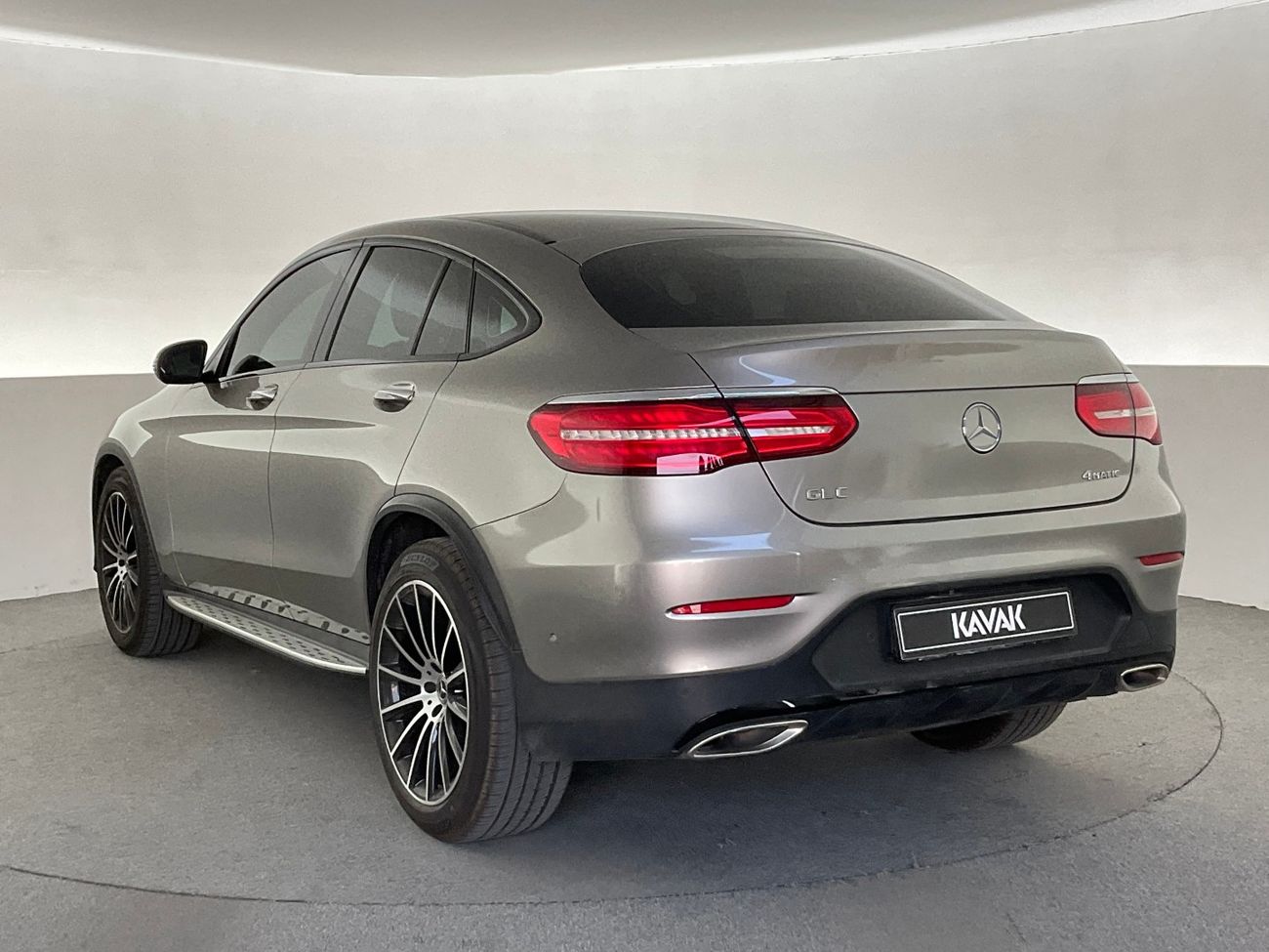 Mercedes-Benz GLC 250 Coupe AMG | Guaranteed Warranty | 0 Down Payment