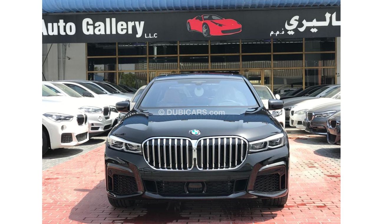 BMW 730Li LI M Sport 2020 GCC