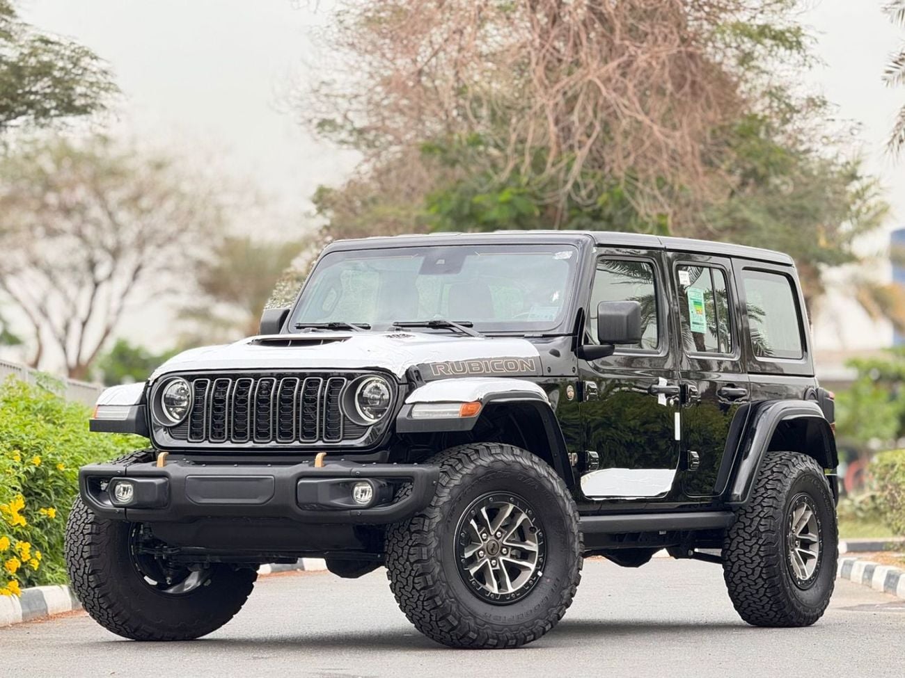 جيب رانجلر Rubicon 392 6.4L V8