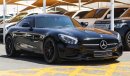 مرسيدس بنز AMG GT S