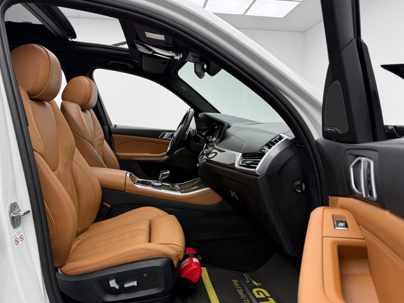 BMW X5 40i M Sport 3.0L 2019 BMW X5 xDrive40i M-Sport, 2026 BMW Service Pack, Full BMW Service History, Ful