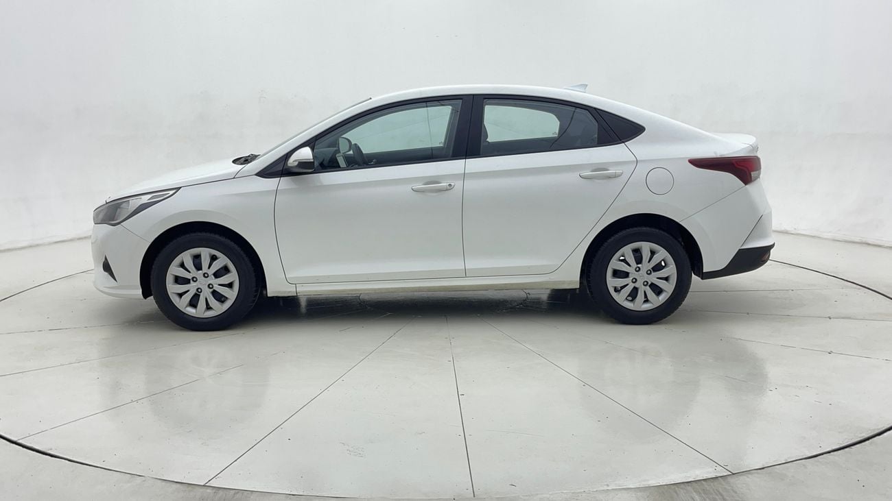 هيونداي أكسنت 2023 SMART | AED 568/Month | 0 DP | 30 Day Return | Warranty | Service History